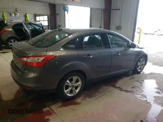 2013 Ford Focus SE with VIN 1FADP3F21DL261218, listed as a Copart auction lot 49960135 with 103,659 mi miles and Salvage Title. Bid and sale history available at carsss.com. Image 3.