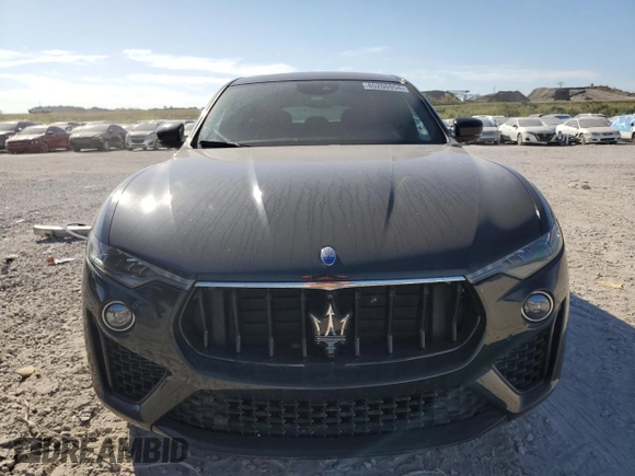 2021 Maserati Levante S z VIN ZN661YUS6MX366073, wystawiony jako Copart lot #80206954 z przebiegiem 50 560 mil mil oraz Nie do naprawy • Non repairable. Historia ofert i sprzedaży dostępna na DreamBid. Obrazek 5.