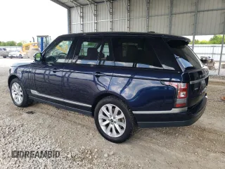 2014 Land Rover Range Rover HSE with VIN SALGS2VF2EA132771, listed as a Copart auction lot 56557515 with 119,353 mi miles and Clean title. Bid and sale history available at DreamBid. Image 2.
