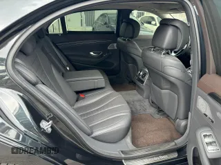 2020 Mercedes-Benz S-Class S 560 with VIN W1KUG8DB7LA559539, listed as a Copart auction lot 74956614 with 26,014 mi miles and Non Repairable. Bid and sale history available at carsss.com. Image 11.