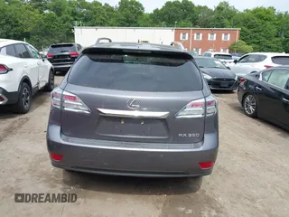 2012 Lexus RX 350 with VIN 2T2BK1BA6CC142423, listed as a IAAI auction lot 42609107 with 196,168 mi miles and . Bid and sale history available at DreamBid. Image 17.