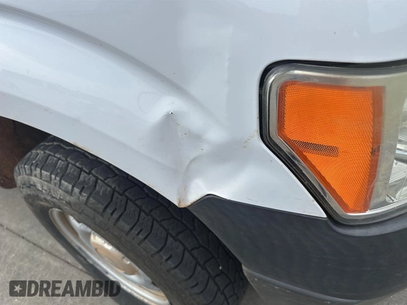 2014 Ford F-150 XL with VIN 1FTFW1EF0EKD95627, listed as a IAAI auction lot 42743975 with 228,877 mi miles and . Bid and sale history available at DreamBid. Image 4.