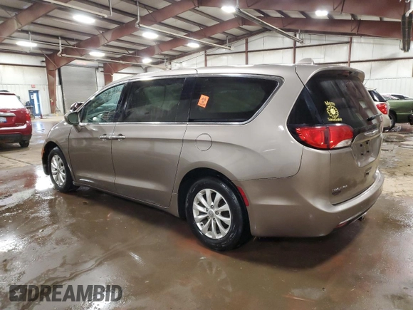 2018 Chrysler Pacifica Touring Plus with VIN 2C4RC1FG0JR234168, listed as a Copart auction lot 42035405 with 117,788 mi miles and Clean Title. Bid and sale history available at DreamBid. Image 2.