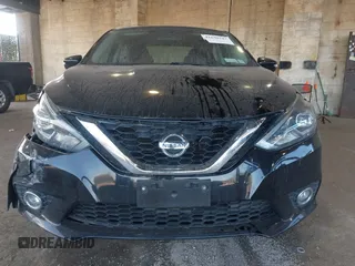 2016 Nissan Sentra SV with VIN 3N1AB7AP9GY252092, listed as a IAAI auction lot 41640343 with 81,631 mi miles and . Bid and sale history available at DreamBid. Image 6.