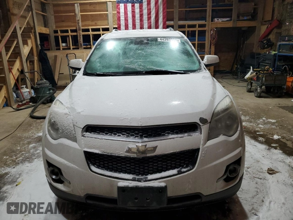 2015 Chevrolet Equinox LT with VIN 2GNFLGE37F6204430, listed as a Copart auction lot 44393275 with 113,506 mi miles and Salvage Title. Bid and sale history available at carsss.com. Image 5.