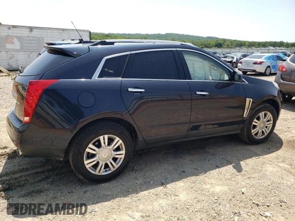 2015 Cadillac SRX Luxury Collection z VIN 3GYFNBE35FS534651, wystawiony jako Copart lot #59124955 z przebiegiem Nie podano mil oraz Szkoda całkowita • Salvage title. Historia ofert i sprzedaży dostępna na DreamBid. Obrazek 3.