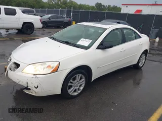 2006 Pontiac G6 6-Cyl z VIN 1G2ZG558364172091, wystawiony jako IAAI lot #42377332 z przebiegiem 199 495 mil mil oraz . Historia ofert i sprzedaży dostępna na DreamBid. Obrazek 17.