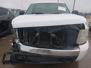 2007 Chevrolet Silverado 1500 Work Truck with VIN 1GCEC14057E602516, listed as a IAAI auction lot 41434497 with 276,087 mi miles. Bid and sale history available at carsss.com. Image 6.