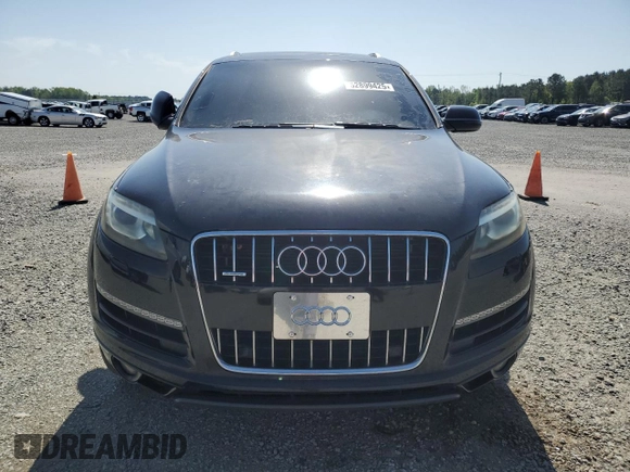 2011 Audi Q7 Premium Plus z VIN WA1LGAFE2BD010035, wystawiony jako Copart lot #52899425 z przebiegiem 148 268 mil mil oraz Czysty tytuł • Clean title. Historia ofert i sprzedaży dostępna na DreamBid. Obrazek 5.