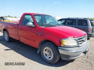 2000 Ford F-150 XL with VIN 1FTRF17WXYKB13606, listed as a IAAI auction lot 42203908 with 177,646 mi miles and . Bid and sale history available at DreamBid. Image 1.