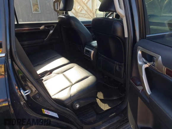 2015 Lexus GX 460 z VIN JTJBM7FX8F5115416, wystawiony jako IAAI lot #42067994 z przebiegiem 135 926 mil mil oraz . Historia ofert i sprzedaży dostępna na DreamBid. Obrazek 8.