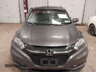 2018 Honda HR-V EX-L Navi with VIN 3CZRU6H79JM722558, listed as a IAAI auction lot 41843148 with 101,543 mi miles. Bid and sale history available at carsss.com. Image 12.