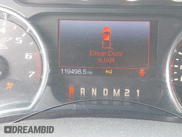 2013 Ford F-150 XL с VIN 1FTFX1EF2DFA32511, выставлен на аукционе IAAI как лот 42548852 с пробегом 119 498 миль миль и . История ставок и продаж доступна на DreamBid. Изображение 16.