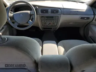2004 Ford Taurus SE with VIN 1FAFP58S44A108250, listed as a Copart auction lot 58520615 with 119,575 mi miles and Salvage title. Bid and sale history available at DreamBid. Image 8.