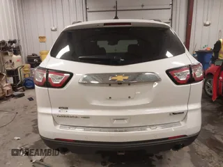 2017 Chevrolet Traverse Premier with VIN 1GNKVJKD9HJ340891, listed as a IAAI auction lot 41601595 with 96,647 mi miles and . Bid and sale history available at DreamBid. Image 16.