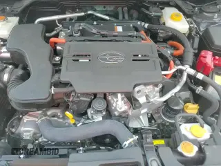 2025 Subaru Forester Touring Hybrid with VIN JF2SLSTD1SH402965, listed as a Copart auction lot 66026295 with 2,020 mi miles and Salvage title. Bid and sale history available at DreamBid. Image 15.