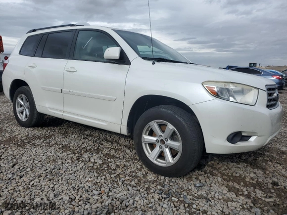 2008 Toyota Highlander with VIN JTEES41AX82036479, listed as a Copart auction lot 84730284 with 283,669 mi miles and Clean Title. Bid and sale history available at carsss.com. Image 4.