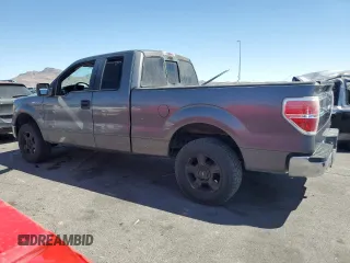 2010 Ford F-150 XL with VIN 1FTFX1CV8AKB71359, listed as a Copart auction lot 52942625 with 308,686 mi miles and Clean Title. Bid and sale history available at carsss.com. Image 2.