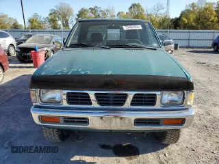 1996 Nissan Frontier XE with VIN 1N6SD16Y9TC382528, listed as a Copart auction lot 75482954 with 114,795 mi miles and Clean title. Bid and sale history available at DreamBid. Image 5.