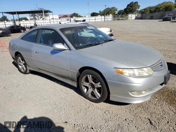 2003 Toyota Solara SE with VIN 2T1CE22P33C018667, listed as a Copart auction lot 80585864 with 173,245 mi miles and Clean Title. Bid and sale history available at carsss.com. Image 4.