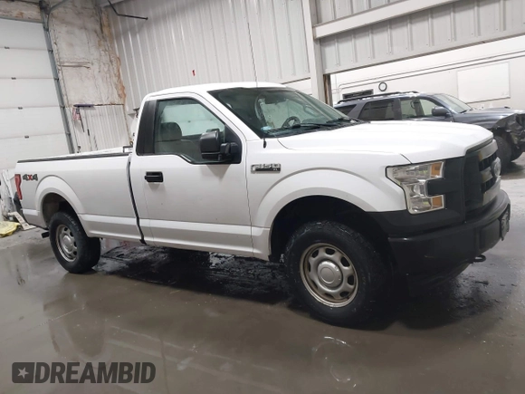 2017 Ford F-150 XL with VIN 1FTMF1E83HKE38354, listed as a IAAI auction lot 41569015 with 140,249 mi miles and . Bid and sale history available at DreamBid. Image 13.