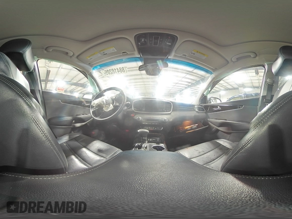 2019 Kia Sorento EX with VIN 5XYPHDA52KG609807, listed as a Copart auction lot 88418205 with 69,831 mi miles and Salvage Title. Bid and sale history available at DreamBid. Image 15.