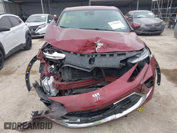 2024 Buick Encore GX Preferred z VIN KL4AMBSL5RB209578, wystawiony jako IAAI lot #41958892 z przebiegiem 11 893 mil mil oraz . Historia ofert i sprzedaży dostępna na DreamBid. Obrazek 11.