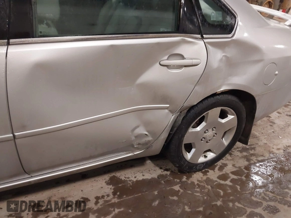 2006 Chevrolet Impala SS with VIN 2G1WD58C969363642, listed as a IAAI auction lot 41195434 with 196,722 mi miles and . Bid and sale history available at DreamBid. Image 12.