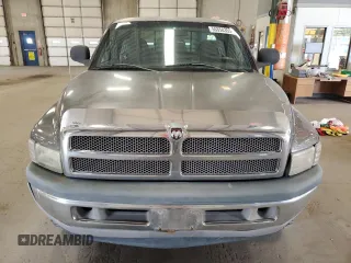 2001 Dodge 1500 with VIN 3B7HF13Z71M570626, listed as a Copart auction lot 55358355 with 203,464 mi miles and Clean Title. Bid and sale history available at carsss.com. Image 5.