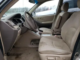 2005 Toyota Highlander z VIN JTEGP21A950088501, wystawiony jako Copart lot #39482414 z przebiegiem 257 411 mil mil oraz Szkoda całkowita • Salvage title. Historia ofert i sprzedaży dostępna na DreamBid. Obrazek 7.