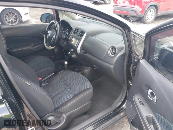 2014 Nissan Note S Plus with VIN 3N1CE2CP9EL367835, listed as a IAAI auction lot 42711802 with 117,316 mi miles and . Bid and sale history available at DreamBid. Image 5.