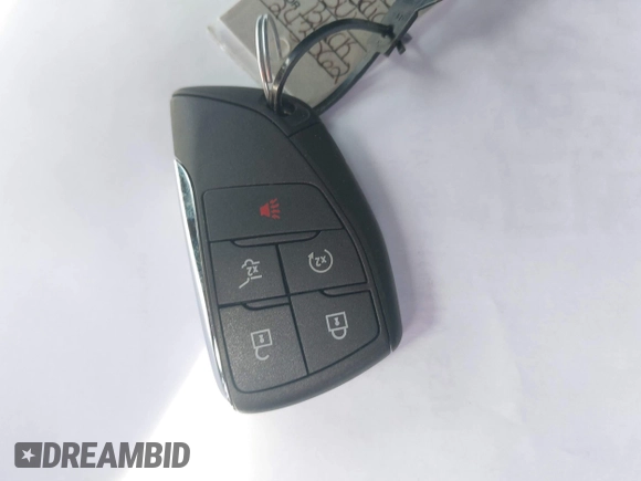 2024 GMC Acadia AWD AT4 z VIN 1GKENPKS2RJ243562, wystawiony jako IAAI lot #42156414 z przebiegiem 74 mil mil oraz . Historia ofert i sprzedaży dostępna na DreamBid. Obrazek 11.