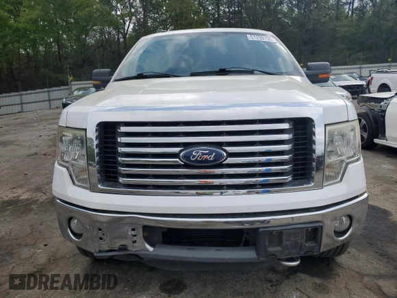 2011 Ford F-150 XLT with VIN 1FTFW1ET5BFB86491, listed as a Copart auction lot 51230135 with 198,358 mi miles and Salvage Title. Bid and sale history available at carsss.com. Image 5.