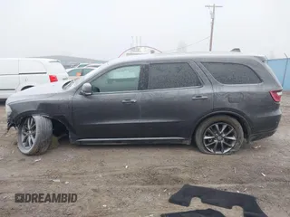 2018 Dodge Durango GT z VIN 1C4RDJDG8JC395649, wystawiony jako IAAI lot #40631378 z przebiegiem 47 705 mil mil oraz . Historia ofert i sprzedaży dostępna na DreamBid. Obrazek 15.