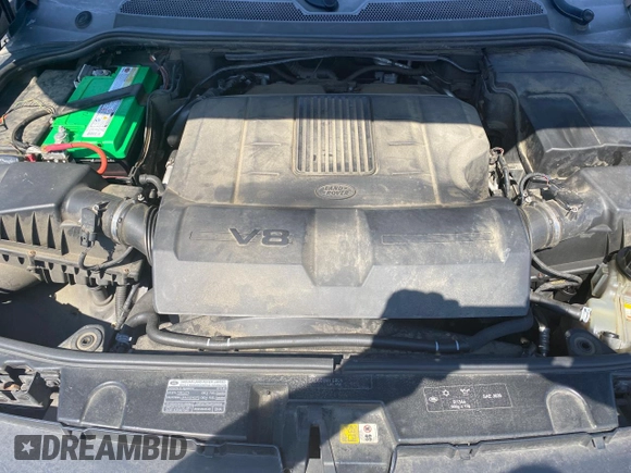 2013 Land Rover LR4 HSE with VIN SALAG2D40DA671251, listed as a Copart auction lot 54762885 with 157,128 mi miles and Clean Title. Bid and sale history available at DreamBid. Image 7.