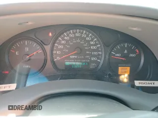 2003 Chevrolet Impala z VIN 2G1WF52E339378685, wystawiony jako Copart lot #56637495 z przebiegiem 63 890 mil mil oraz Szkoda całkowita • Salvage title. Historia ofert i sprzedaży dostępna na DreamBid. Obrazek 9.