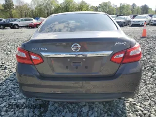 2016 Nissan Altima 2.5 S with VIN 1N4AL3AP8GN388543, listed as a Copart auction lot 51633295 with 77,706 mi miles and Salvage Title. Bid and sale history available at carsss.com. Image 6.