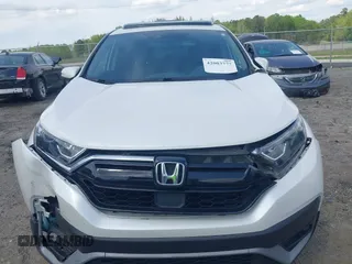 2021 Honda CR-V EX-L with VIN 5J6RW1H81ML005289, listed as a IAAI auction lot 42003777 with 114,552 mi miles and . Bid and sale history available at DreamBid. Image 12.