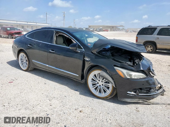 2018 Buick LaCrosse Premium с VIN 1G4ZR5SZ2JU119003, выставлен на аукционе Copart как лот 64390025 с пробегом Не указан миль и Списание • Salvage title. История ставок и продаж доступна на DreamBid. Изображение 4.