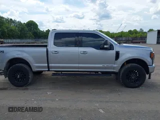 2021 Ford F-250 XL with VIN 1FT7W2BT9MEC95446, listed as a IAAI auction lot 42790462 with 78,328 mi miles and . Bid and sale history available at DreamBid. Image 13.