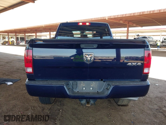 2018 Ram 1500 Express with VIN 1C6RR7FG7JS270107, listed as a IAAI auction lot 42454978 with 121,559 mi miles and . Bid and sale history available at DreamBid. Image 16.