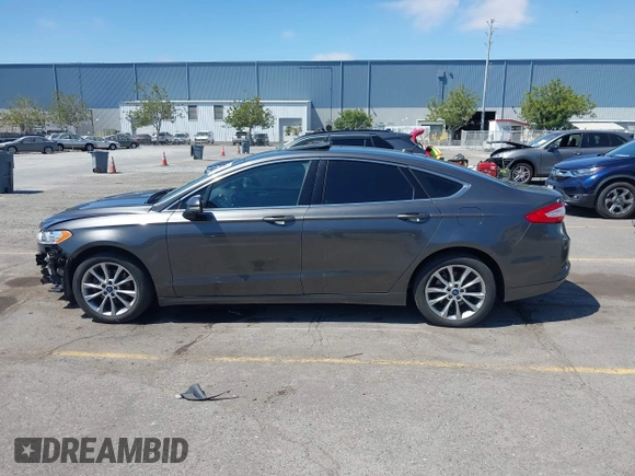2015 Ford Fusion SE with VIN 3FA6P0HD4FR238607, listed as a IAAI auction lot 42685572 with 132,843 mi miles and . Bid and sale history available at DreamBid. Image 15.