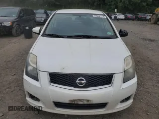 2012 Nissan Sentra SR with VIN 3N1AB6AP9CL676020, listed as a Copart auction lot 65062114 with 141,452 mi miles and Clean Title. Bid and sale history available at DreamBid. Image 5.