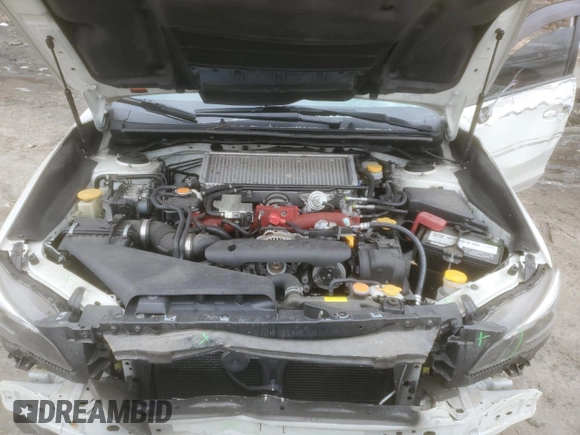 2018 Subaru WRX STI Limited with VIN JF1VA2W67J9828012, listed as a Copart auction lot 47479245 with 52,071 mi miles and Salvage Title. Bid and sale history available at DreamBid. Image 11.