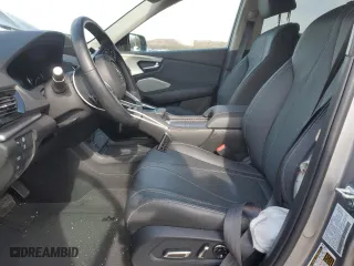 2024 Acura RDX w/Technology Package with VIN 5J8TC2H50RL005356, listed as a Copart auction lot 45899375 with 7,271 mi miles and Salvage Title. Bid and sale history available at carsss.com. Image 7.