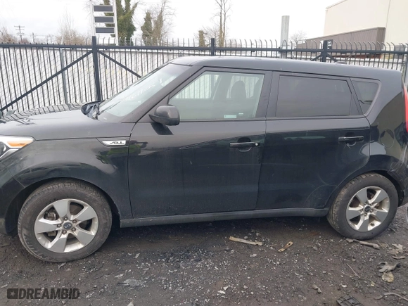 2019 Kia Soul with VIN KNDJN2A24K7014964, listed as a IAAI auction lot 41611051 with 60,958 mi miles. Bid and sale history available at carsss.com. Image 14.