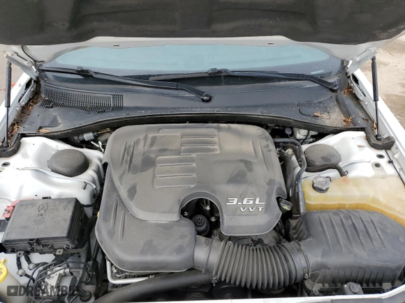 2015 Chrysler 300 with VIN 2C3CCABG1FH921138, listed as a Copart auction lot 50841505 with 78,305 mi miles and Salvage Title. Bid and sale history available at carsss.com. Image 11.