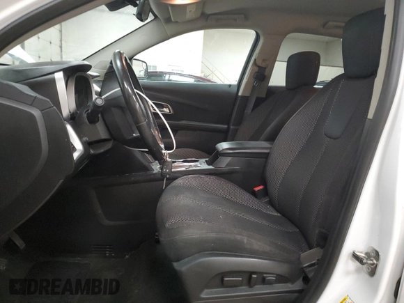 2013 Chevrolet Equinox LT with VIN 1GNALDEK3DZ116914, listed as a Copart auction lot 62698224 with 186,105 mi miles and Salvage Title. Bid and sale history available at DreamBid. Image 7.