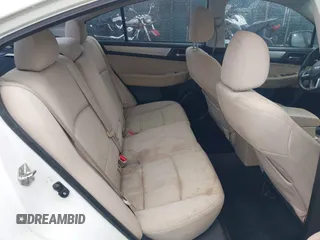 2015 Subaru Legacy z VIN 4S3BNBH66F3034689, wystawiony jako IAAI lot #39879231 z przebiegiem 147 033 mil mil oraz . Historia ofert i sprzedaży dostępna na DreamBid. Obrazek 8.