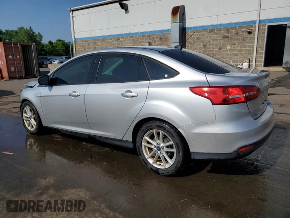 2015 Ford Focus SE with VIN 1FADP3F2XFL321208, listed as a Copart auction lot 61413005 with 139,439 mi miles and Salvage title. Bid and sale history available at DreamBid. Image 2.